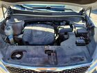 2016 Kia Sorento Ex V6 Серебряный vin: 5XYPHDA53GG165036