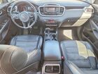 2016 Kia Sorento Ex V6 Серебряный vin: 5XYPHDA53GG165036