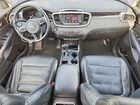 2017 Kia Sorento Ex Коричневый vin: 5XYPHDA53HG243879