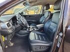 2017 Kia Sorento Ex Коричневый vin: 5XYPHDA53HG243879