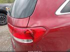 2016 Kia Sorento 3.3l Ex Красный vin: 5XYPHDA54GG114922