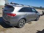 2018 Kia Sorento Ex V6 Серый vin: 5XYPHDA54JG418453