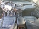 2016 Kia Sorento Ex V6 Серый vin: 5XYPHDA56GG134301