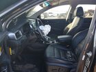 2016 Kia Sorento Ex V6 Серый vin: 5XYPHDA56GG134301