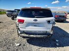2018 Kia Sorento Ex Белый vin: 5XYPHDA57JG420892