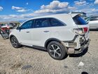 2018 Kia Sorento Ex Белый vin: 5XYPHDA57JG420892