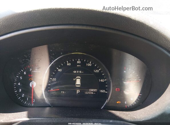 5XYPHDA57KG607809 2019 KIA SORENTO Черный Вид задних сидений