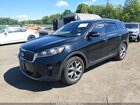 2019 Kia Sorento 3.3l Ex Sport Черный vin: 5XYPHDA57KG607809