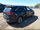 2019 Kia Sorento 3.3l Ex Sport Черный vin: 5XYPHDA57KG607809