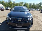 2019 Kia Sorento 3.3l Ex Sport Черный vin: 5XYPHDA57KG607809