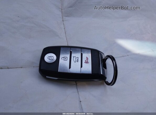 5XYPHDA57KG607809 2019 KIA SORENTO Черный Вид панели приборов