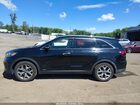 2019 Kia Sorento 3.3l Ex Sport Черный vin: 5XYPHDA57KG607809