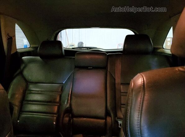 5XYPHDA58JG429939 2018 KIA SORENTO Gray Widok tylnych siedzeń