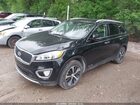 2016 Kia Sorento 3.3l Ex Black vin: 5XYPHDA59GG144031