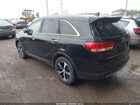 2016 Kia Sorento 3.3l Ex Black vin: 5XYPHDA59GG144031