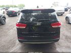 2016 Kia Sorento 3.3l Ex Black vin: 5XYPHDA59GG144031