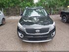 2016 Kia Sorento 3.3l Ex Black vin: 5XYPHDA59GG144031