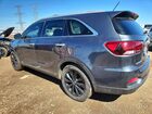 2020 Kia Sorento Ex V6 Gray vin: 5XYPHDA59LG640036