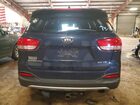 2016 Kia Sorento Ex Синий vin: 5XYPHDA5XGG069968