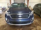 2016 Kia Sorento Ex Синий vin: 5XYPHDA5XGG069968