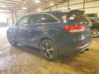 2016 Kia Sorento Ex Синий vin: 5XYPHDA5XGG069968