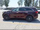 2016 Kia Sorento 3.3l Sx Коричневый vin: 5XYPK4A52GG027778