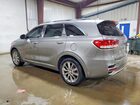 2016 Kia Sorento Sx Limited V6 Gray vin: 5XYPKDA50GG095058