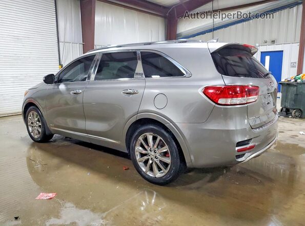 5XYPKDA50GG095058 2016 KIA SORENTO Gray Tył lewy