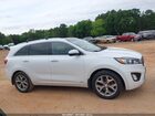 2016 Kia Sorento 3.3l Sx White vin: 5XYPKDA55GG075288