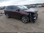 2017 Kia Sorento 3.3l Sx Burgundy vin: 5XYPKDA56HG192962