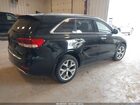 2016 Kia Sorento 3.3l Sx Черный vin: 5XYPKDA57GG082937