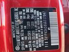 2016 Kia Sorento Sx V6 Red vin: 5XYPKDA58GG117047
