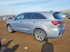2020 Kia Sorento Sx V6 Серый vin: 5XYPKDA58LG704374