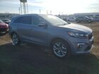 2020 Kia Sorento Sx V6 Серый vin: 5XYPKDA58LG704374