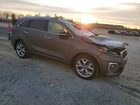 2019 Kia Sorento Sx V6 Коричневый vin: 5XYPKDA59KG532726