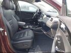 2017 Kia Sorento 3.3l Sx Темно-бордовый vin: 5XYPKDA5XHG255013