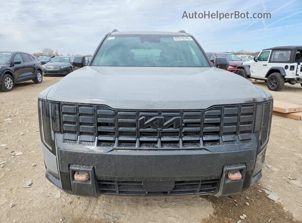 5XYPLES18VG005750 2027 KIA TELLURIDE Gray Front view