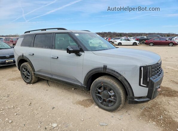 5XYPLES18VG005750 2027 KIA TELLURIDE Gray Front right
