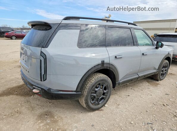5XYPLES18VG005750 2027 KIA TELLURIDE Gray Rear right