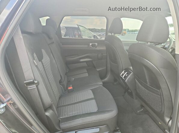 5XYRG4JC0TG420794 2026 KIA SORENTO Серый Вид задней части салона