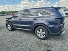 2026 Kia Sorento Lx Серый vin: 5XYRG4JC0TG420794