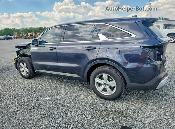 5XYRG4JC0TG420794 2026 KIA SORENTO Серый Задняя левая четверть