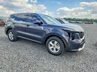 2026 Kia Sorento Lx Серый vin: 5XYRG4JC0TG420794