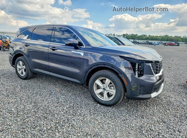 5XYRG4JC0TG420794 2026 KIA SORENTO Серый Передняя правая четверть