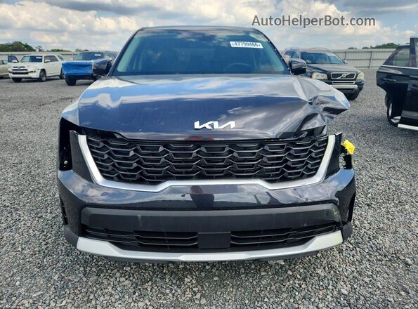 5XYRG4JC0TG420794 2026 KIA SORENTO Серый Вид спереди