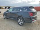 2024 Kia Sorento Lx Black vin: 5XYRG4JC1RG290081