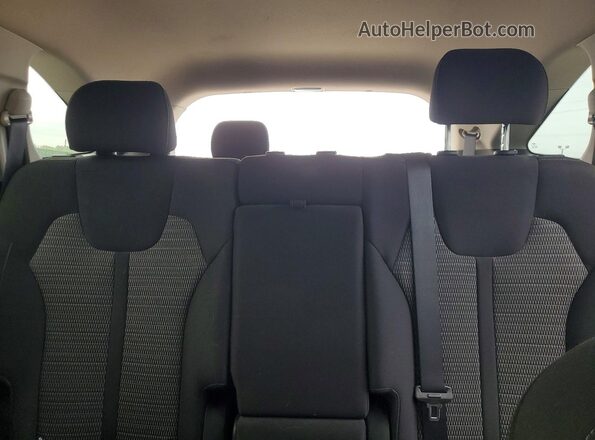 5XYRG4JC1RG290081 2024 KIA SORENTO Black Вид задніх сидінь