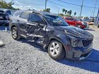 2026 Kia Sorento Lx Gray vin: 5XYRG4JC1TG415247