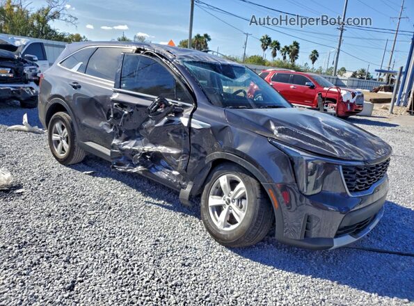 5XYRG4JC1TG415247 2026 KIA SORENTO Gray Przód prawy