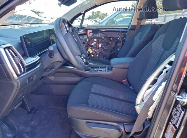 5XYRG4JC1TG415247 2026 KIA SORENTO Gray Widok wnętrza z przodu